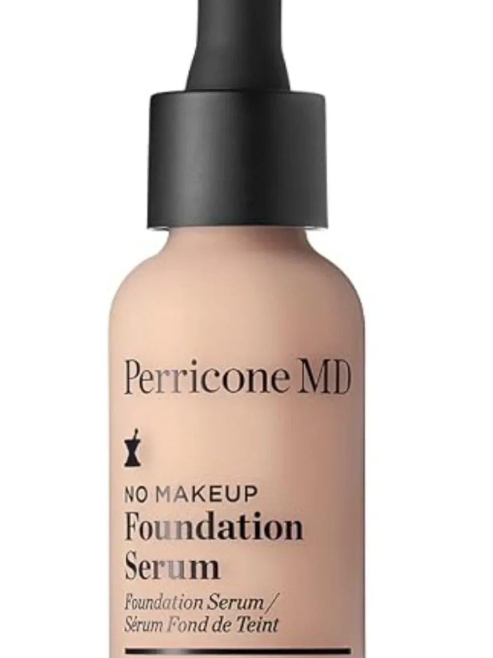 Perricone MD No Makeup Foundation Serum* ~ Porcelain (Light Beige) #4JI 30ml